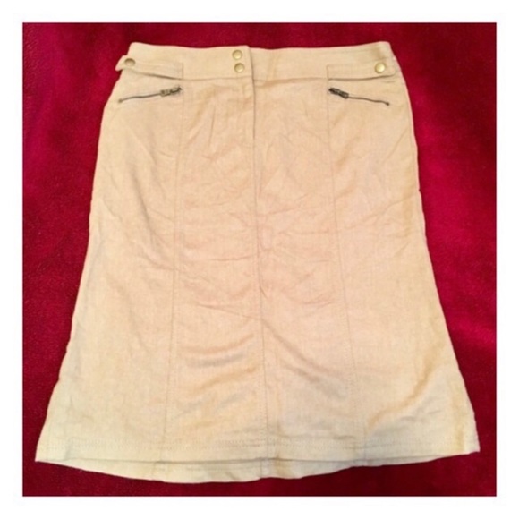 Express | Women’s Woven Skirt NWOT - Picture 2 of 8